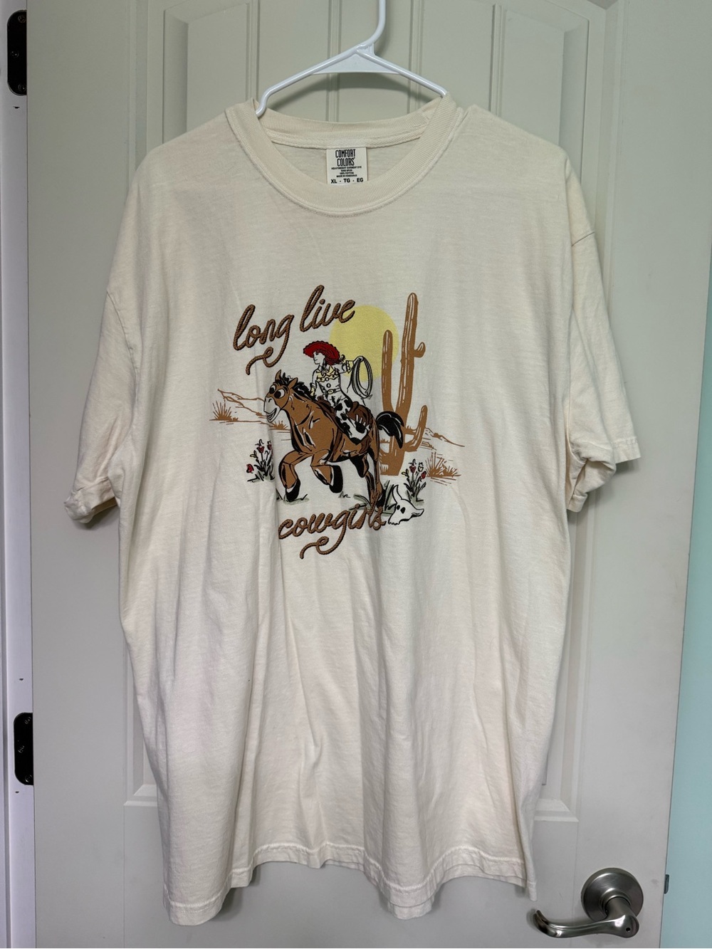 Makers of Magic and Wishes Jessie Toy Story Disney T shirt